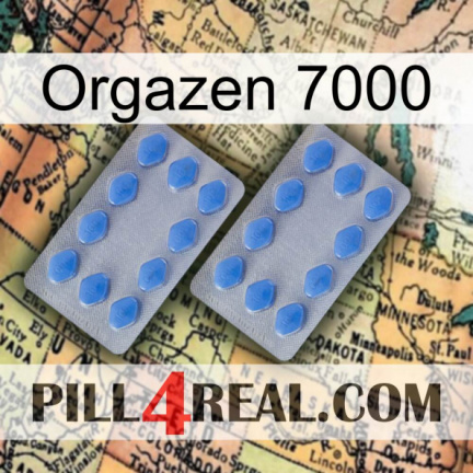 Orgazen 7000 20